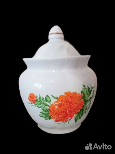 Винтажная сахарница СССР