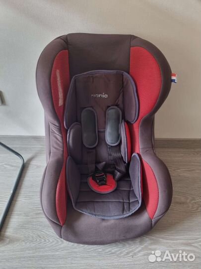 Автокресло от 0 до 18