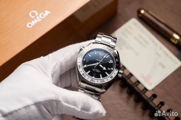 Omega seamaster planet ocean