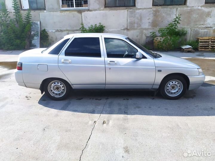 ВАЗ 2110 1.6 МТ, 2007, 250 000 км