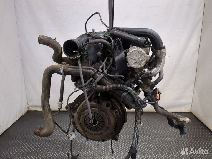 Двигатель от Citroen Berlingo 2002-2008