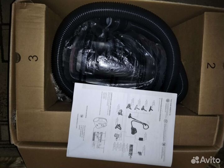 Пылесос циклон Electrolux PC91 - H6STM