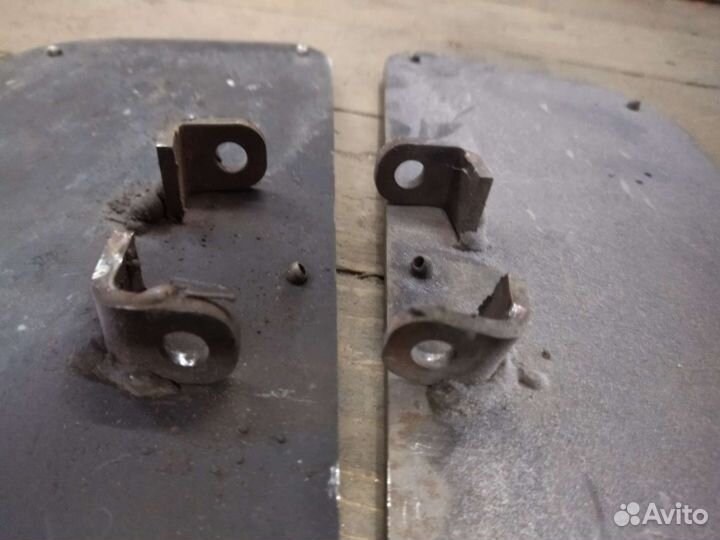 Подножки для мотоцикла