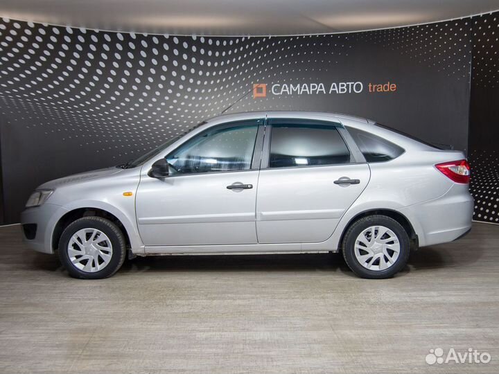 LADA Granta 1.6 МТ, 2016, 140 000 км