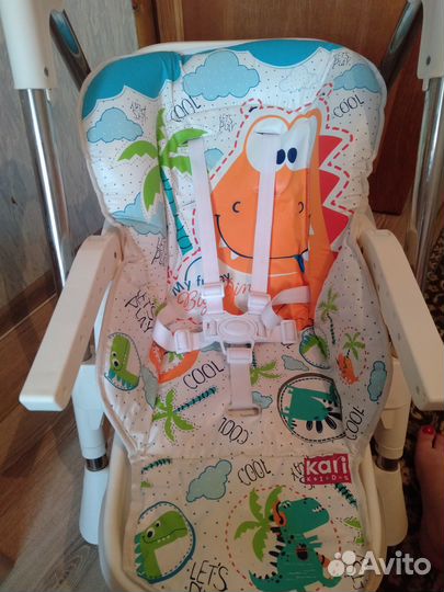 Продам стульчик для кормления