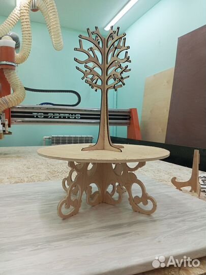 Подставка под украшения