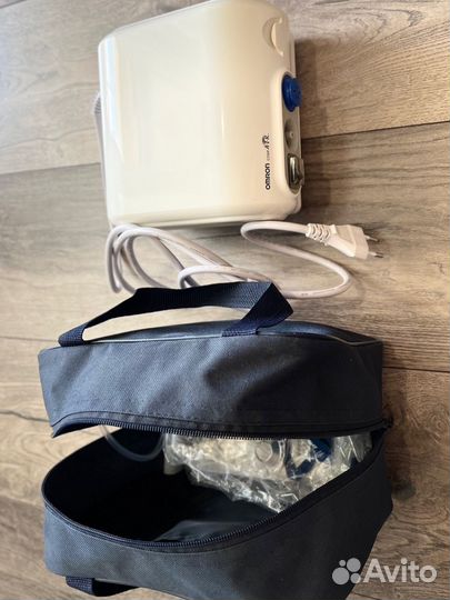 Ингалятор omron компрессорный