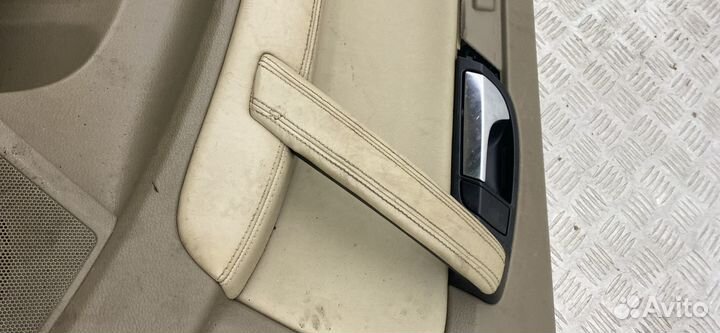 Обшивка двери задней Audi Q7 4L 2007