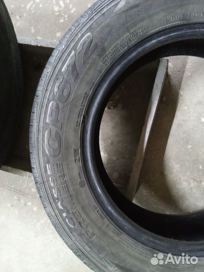 Nexen Classe Premiere CP672 205/65 R16