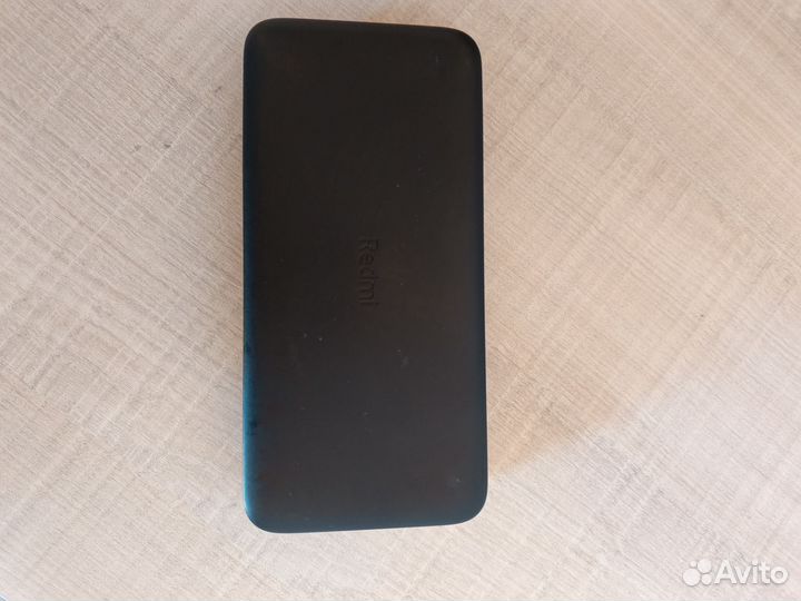 Повербанк redmi 20000