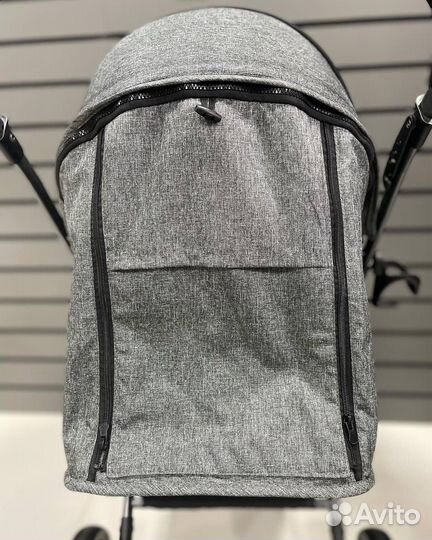 Прогулочная коляска LuxMom 525