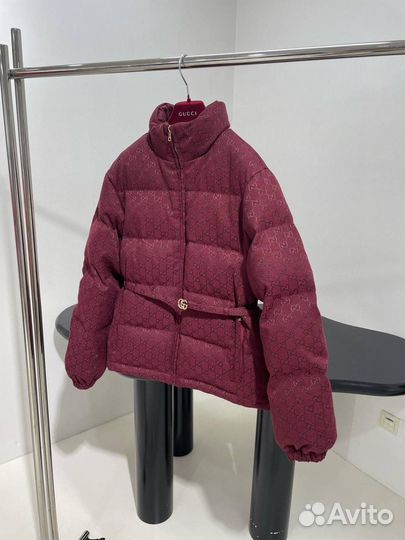 Пуховик Gucci