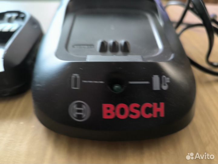 Аккумуляторы для шуруповерта bosch