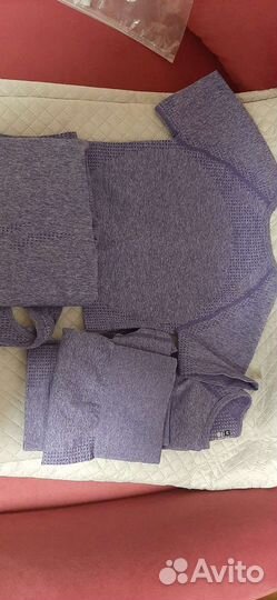 Спортивный костюм новый