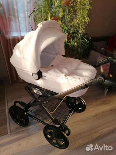 Коляска люлька
