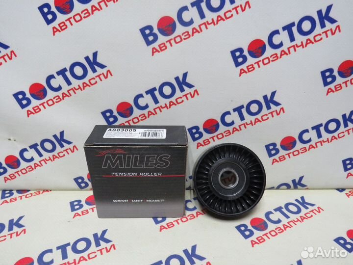 Ролик приводного ремня miles AG03005