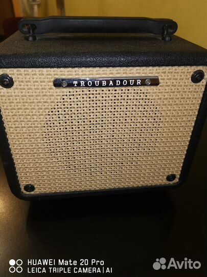 Гитарный комбоусилитель ibanez