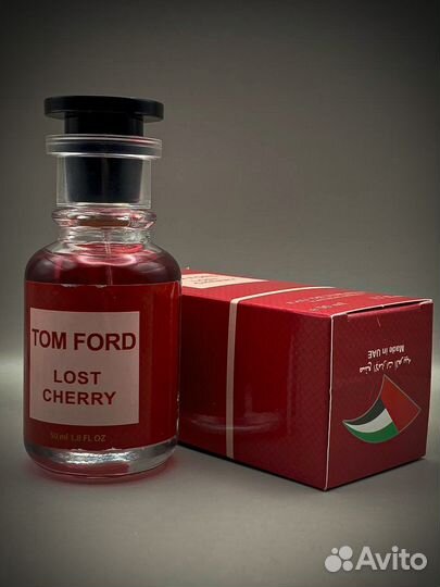 Духи Tom Ford Lost Cherry 50ml