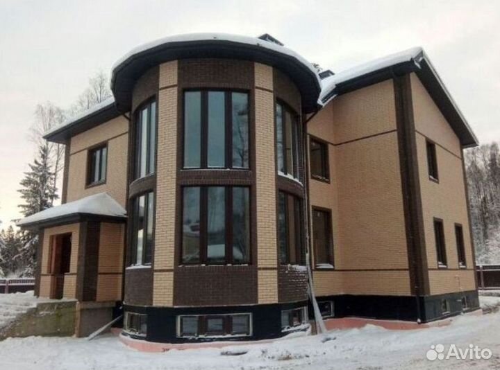 Окна под ключ пластиковые