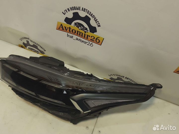 Фара левая Kia cerato 4 2022- Led