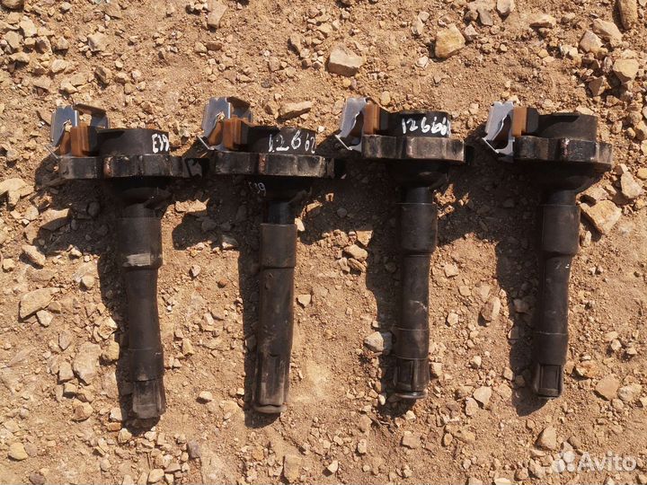 Катушка зажигания BMW E39