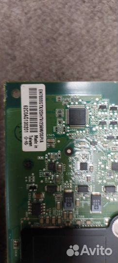 Нерабочие видеокарты