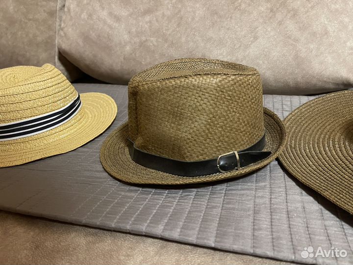 Шляпы для всей семьи