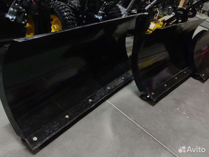 Отвал снежный мб Чебоксары (ш- 900 мм/в- 300 мм)