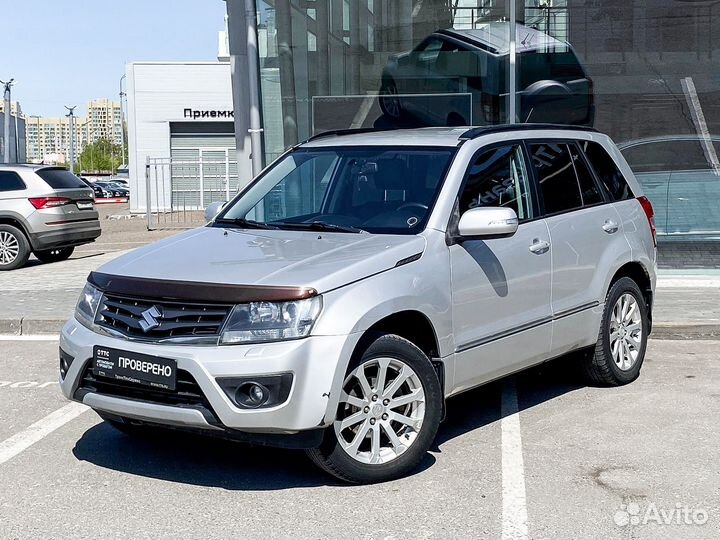 Suzuki Grand Vitara 2.4 AT, 2013, 188 848 км