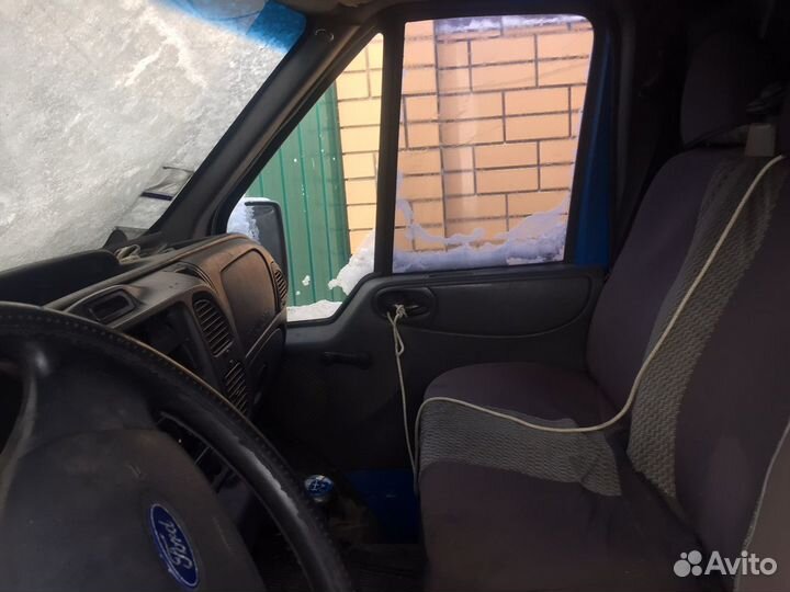 Ford Transit, 2000 2006 на разбор2.4.2.0.2.2