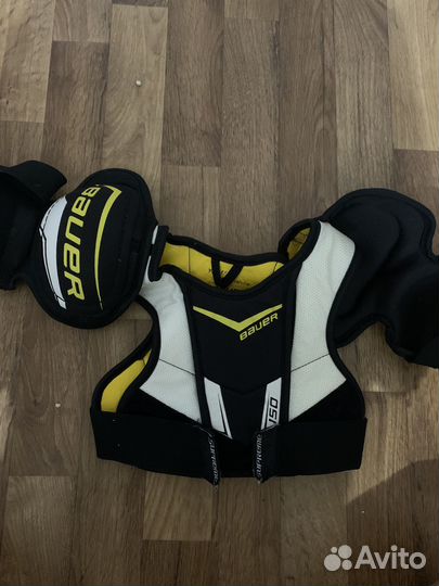 Нагрудник хоккейный детский