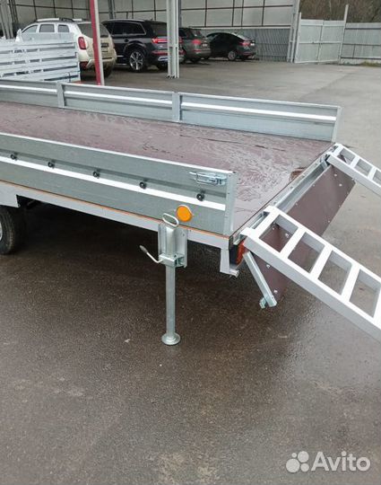 Прицеп легковой