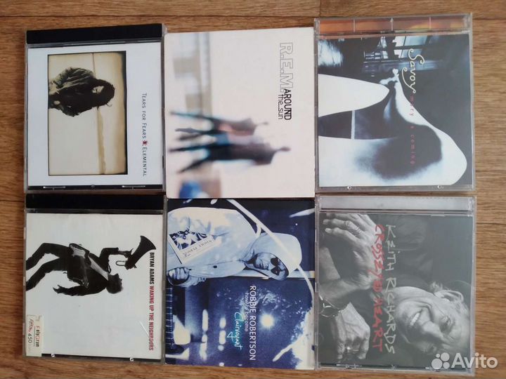 Фирменные диски