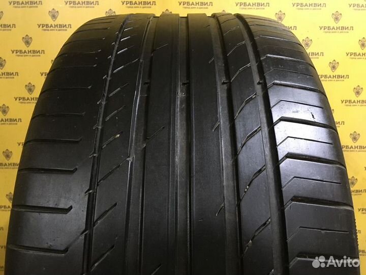 Continental ContiSportContact 5 SUV 315/40 R21 111Y
