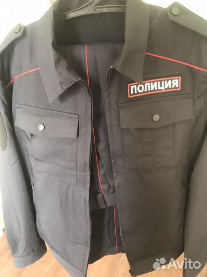 Полевая Полицейская форма
