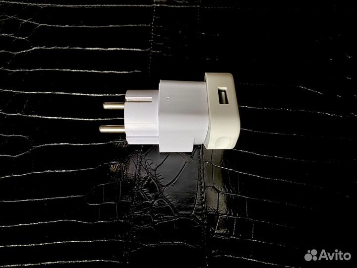 Адаптер питания, зарядка Apple для iPhone и пр