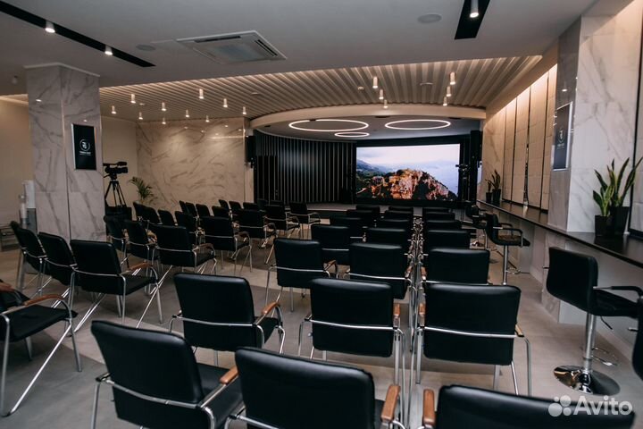 Аренда зала для тренинга мероприятия