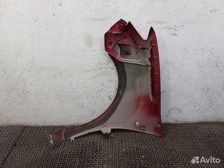 Крыло Dacia Sandero 2012, 2014