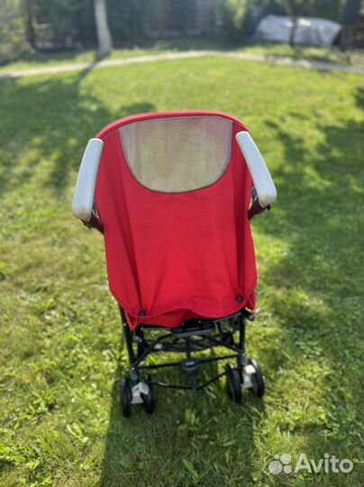 Прогулочная коляска peg perego