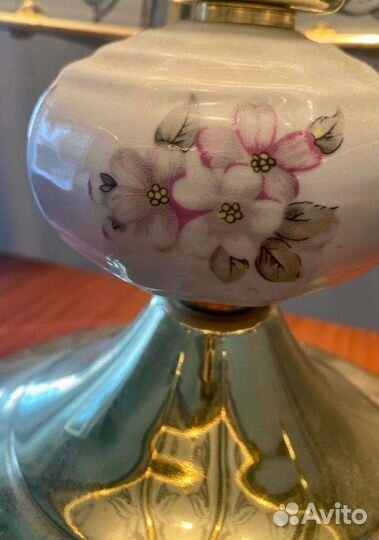 Лампа настольная