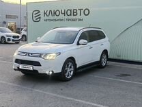 Mitsubishi Outlander 2.4 CVT, 2012, 200 497 км, с пробегом, цена 1 475 000 руб.