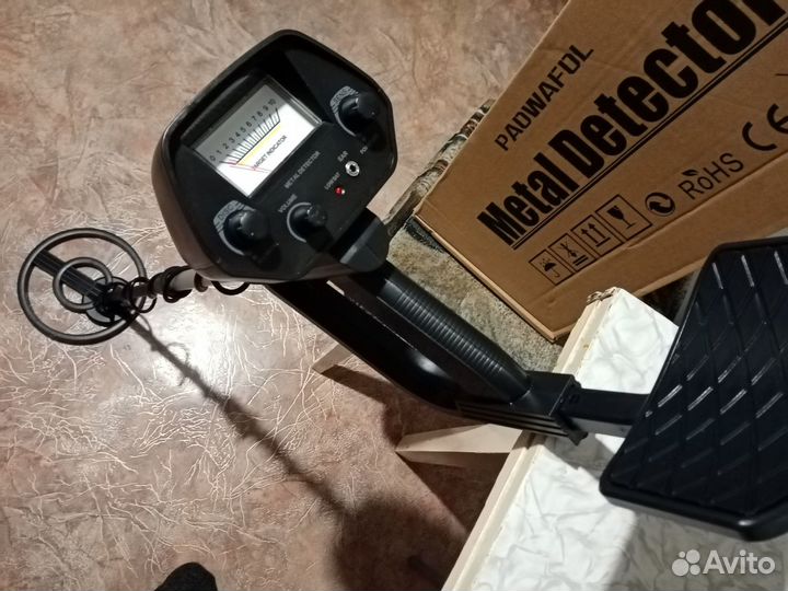 Металлоискатель MD 4030 