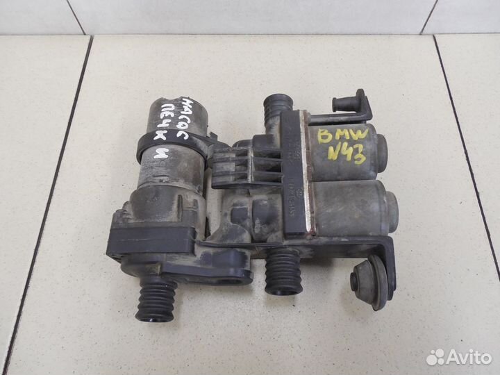 Клапан отопителя 5-серия E39 1995-2003