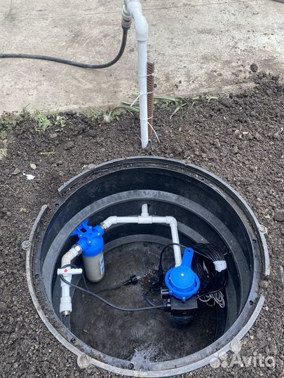 Бурение скважин своя вода