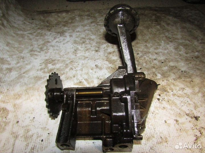 Насос масляный Logan 2005-2014