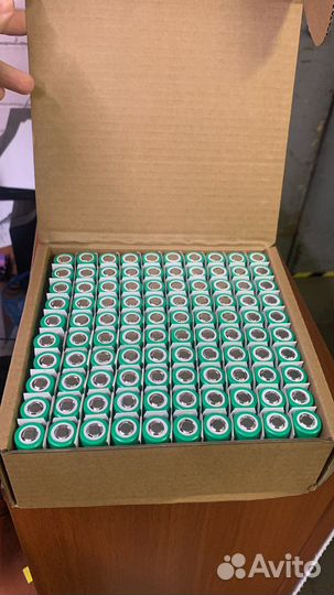 Аккумуляторы высокотоковые EVE 18650/25P