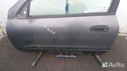 Дверь передняя левая nissan almera N16 (GDN10EN01)