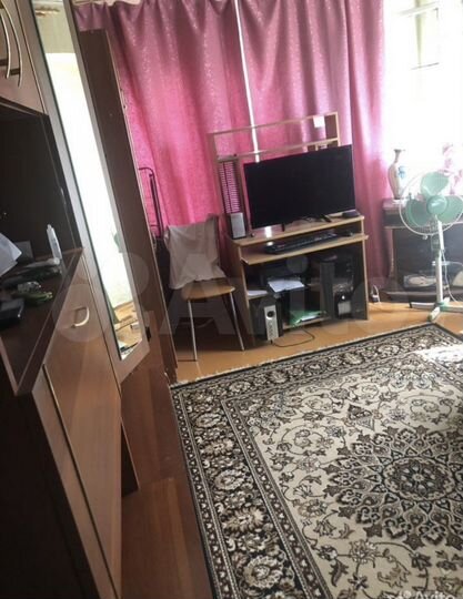 2-к. квартира, 44,8 м², 5/5 эт.