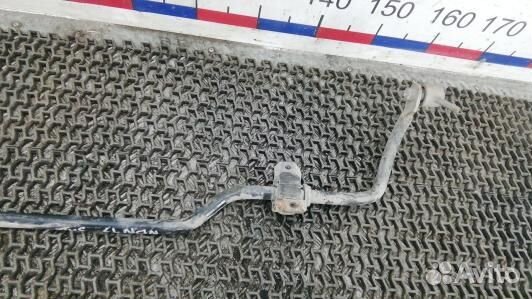 Стабилизатор поперечной устойчивости задней балки