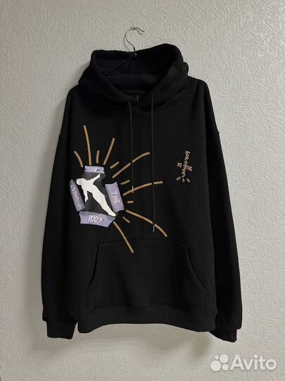 Толстовка Cactus Jack Travis Scott